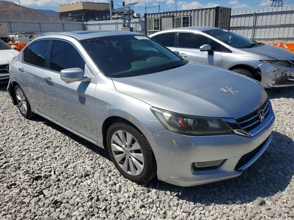 2013 HONDA ACCORD EX  