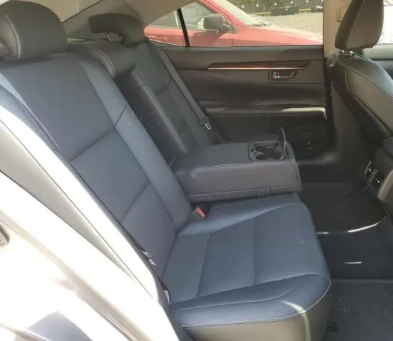 2015 LEXUS ES 350  