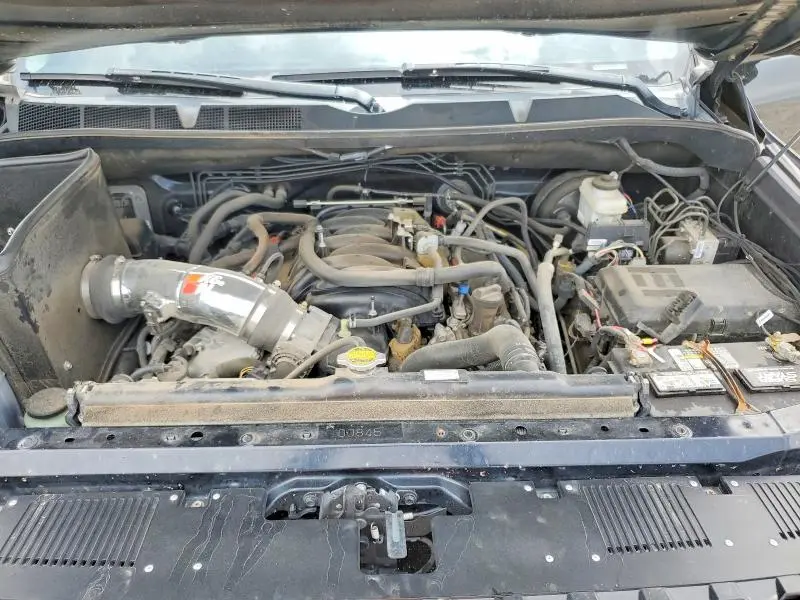2016 TOYOTA TUNDRA CREWMAX LIMITED  