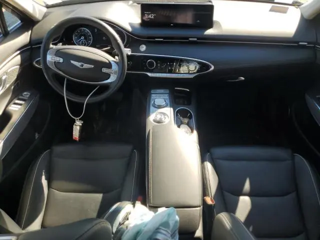 2022 GENESIS GV70 BASE