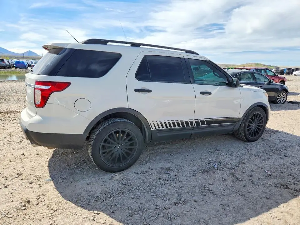 2012 FORD EXPLORER   