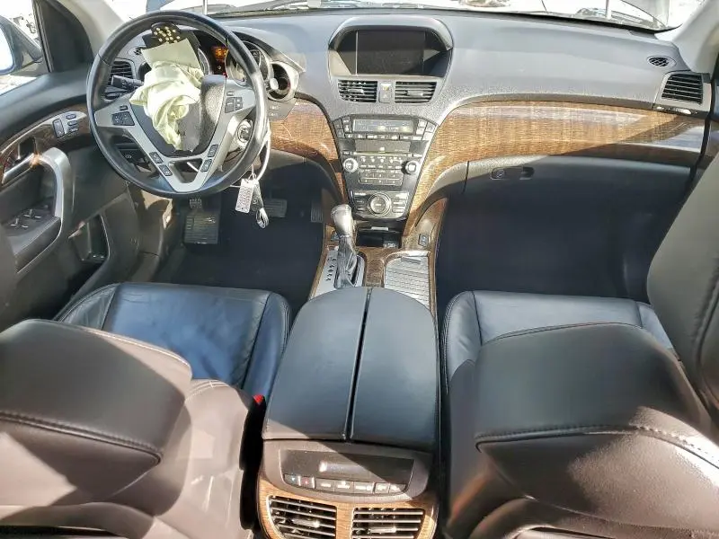 2012 ACURA MDX TECHNOLOGY  