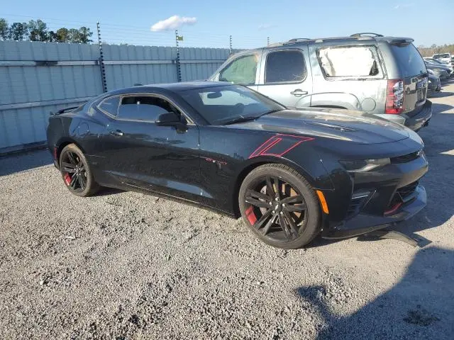 2017 CHEVROLET CAMARO SS  