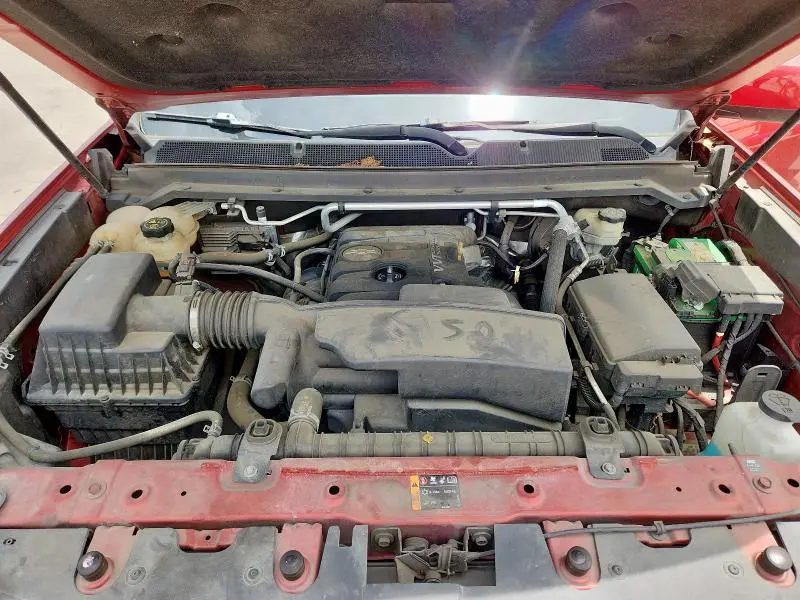 2015 CHEVROLET COLORADO LT  