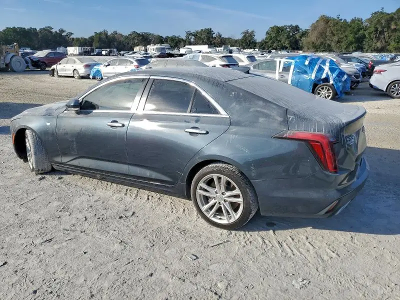 2020 CADILLAC CT4 LUXURY  