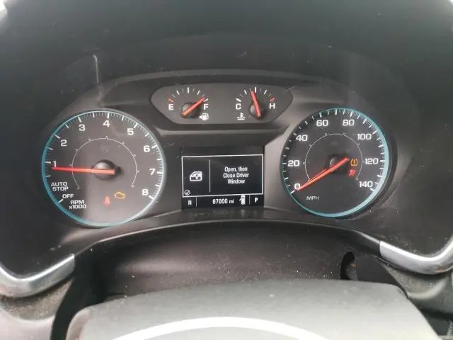 2020 CHEVROLET EQUINOX LS  