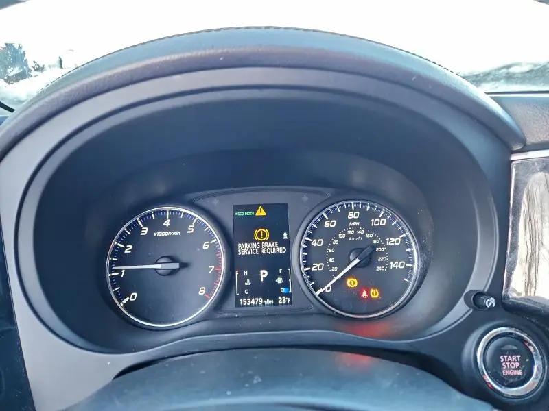 2019 MITSUBISHI OUTLANDER SE  