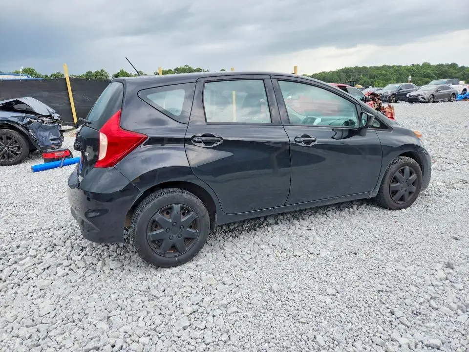 2017 NISSAN VERSA NOTE SV  