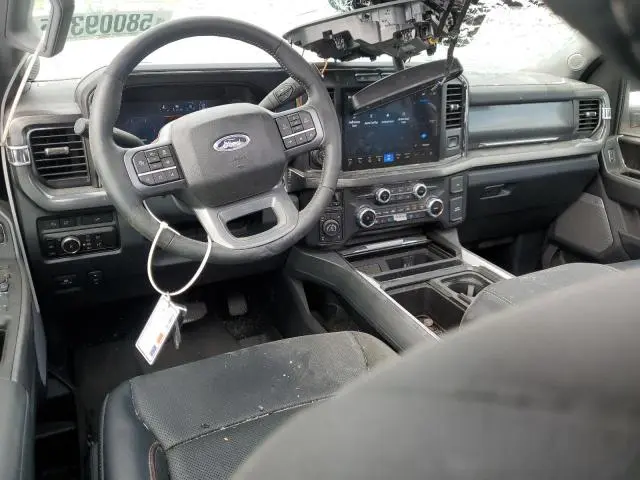 2024 FORD F250 SUPER DUTY  