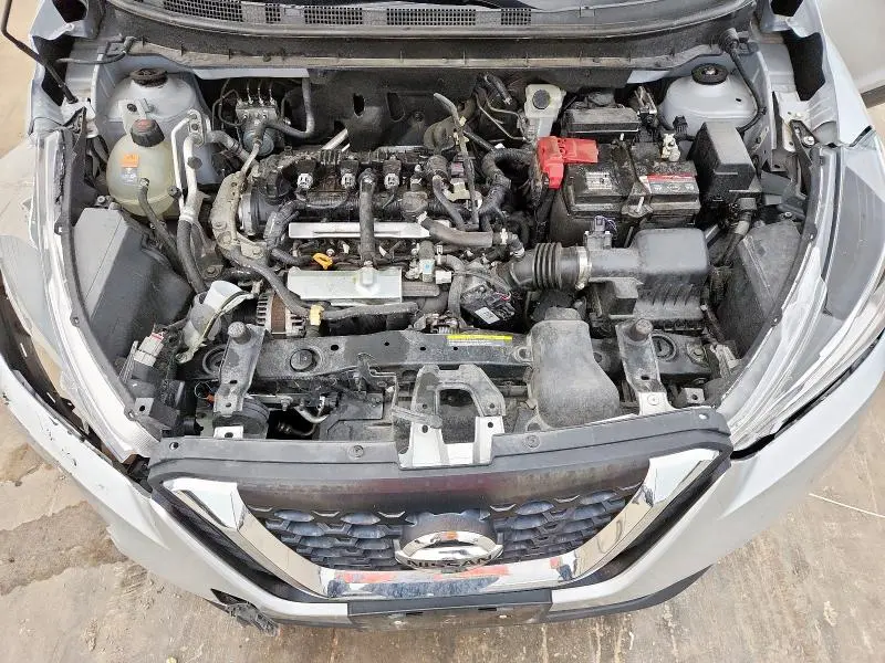2020 NISSAN KICKS S  