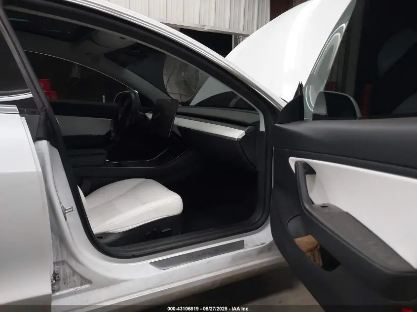 2020 TESLA MODEL 3 PERFORMANCE DUAL MOTOR ALL-WHEEL DRIVE