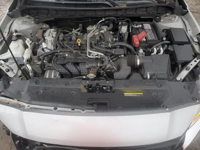 2023 NISSAN ALTIMA SV  