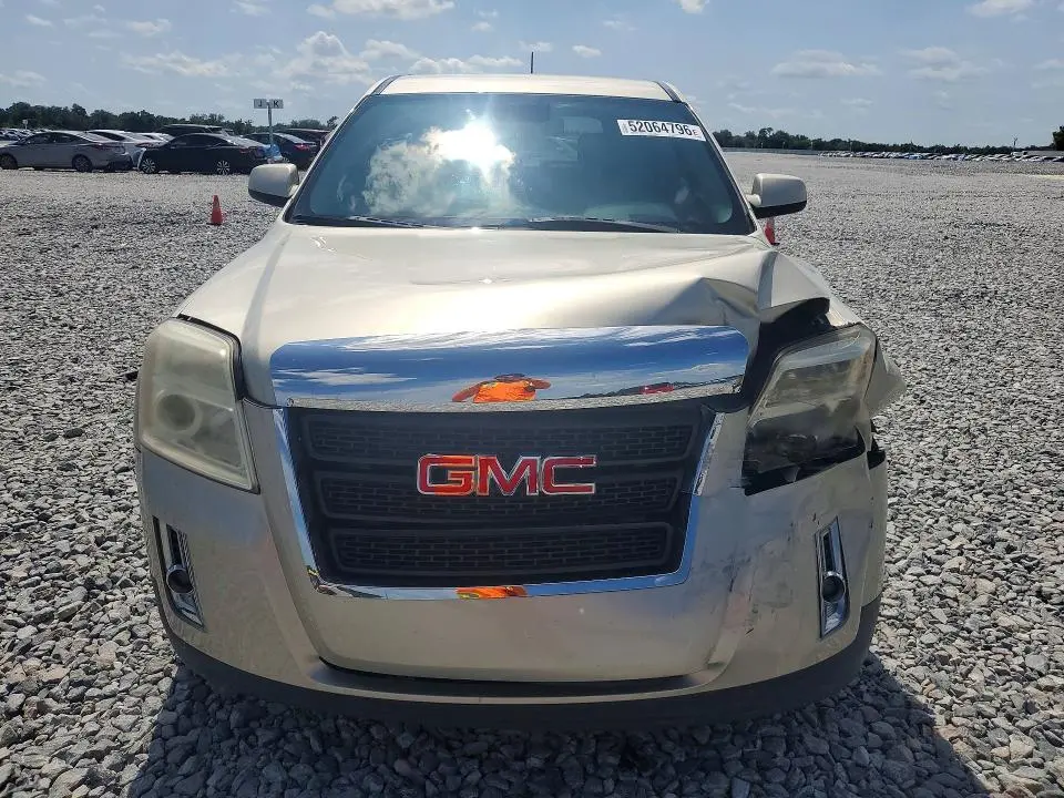 2015 GMC TERRAIN SLE  