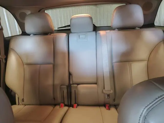 2011 FORD EDGE LIMITED  