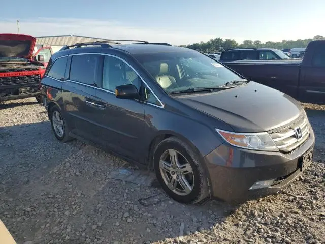 2012 HONDA ODYSSEY TOURING  
