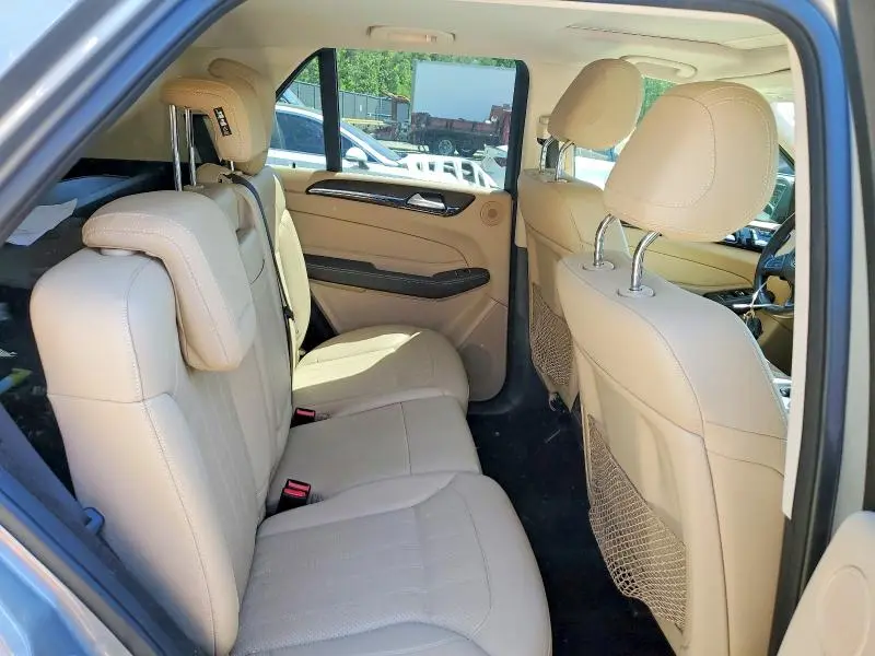 2016 MERCEDES-BENZ GLE 350  