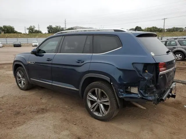 2019 VOLKSWAGEN ATLAS SE  