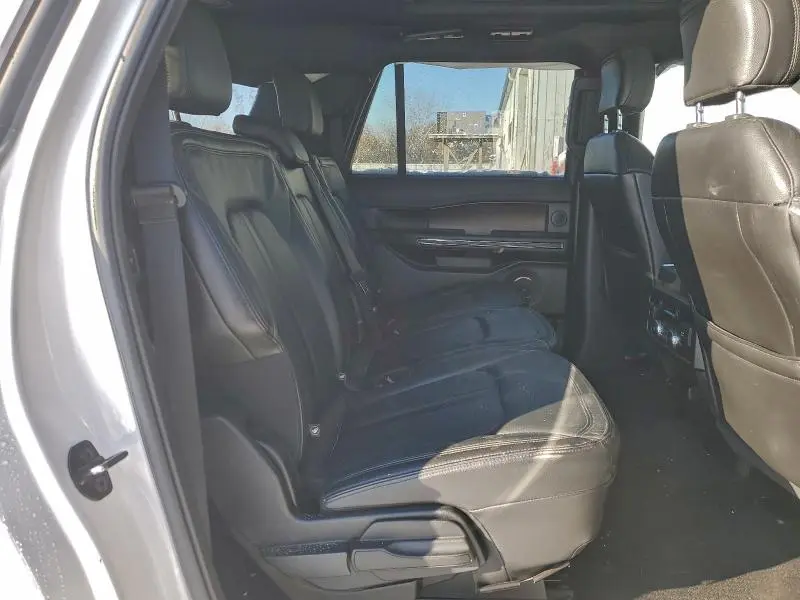 2018 FORD EXPEDITION MAX LIMITED  