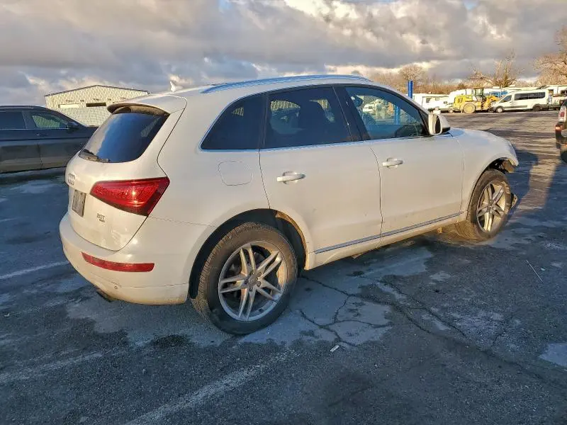 2014 AUDI Q5 PREMIUM PLUS  