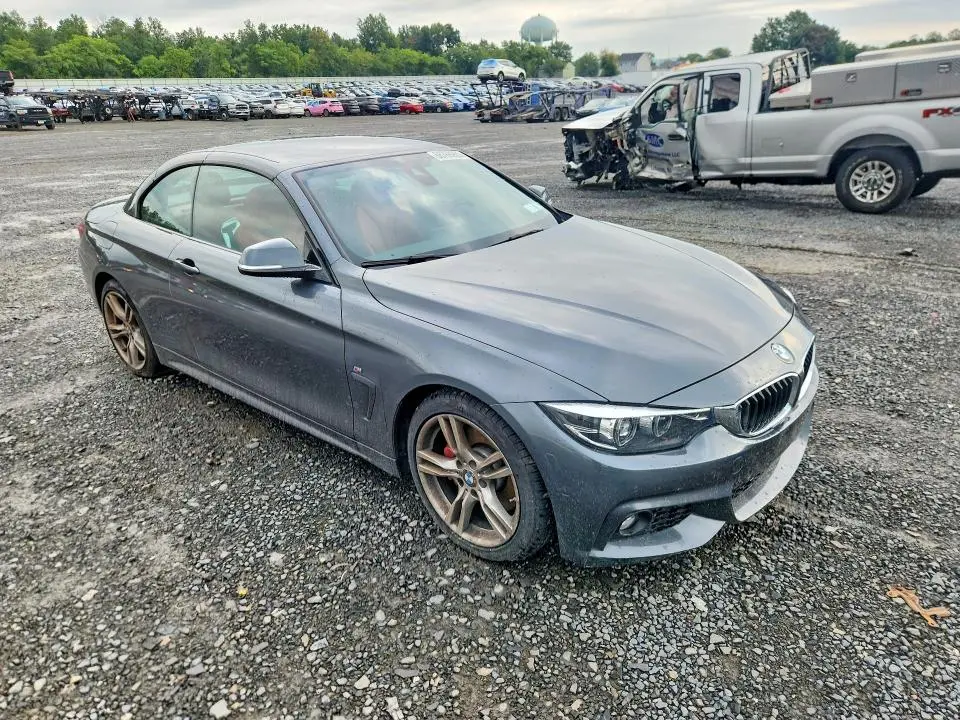 2020 BMW 430I   