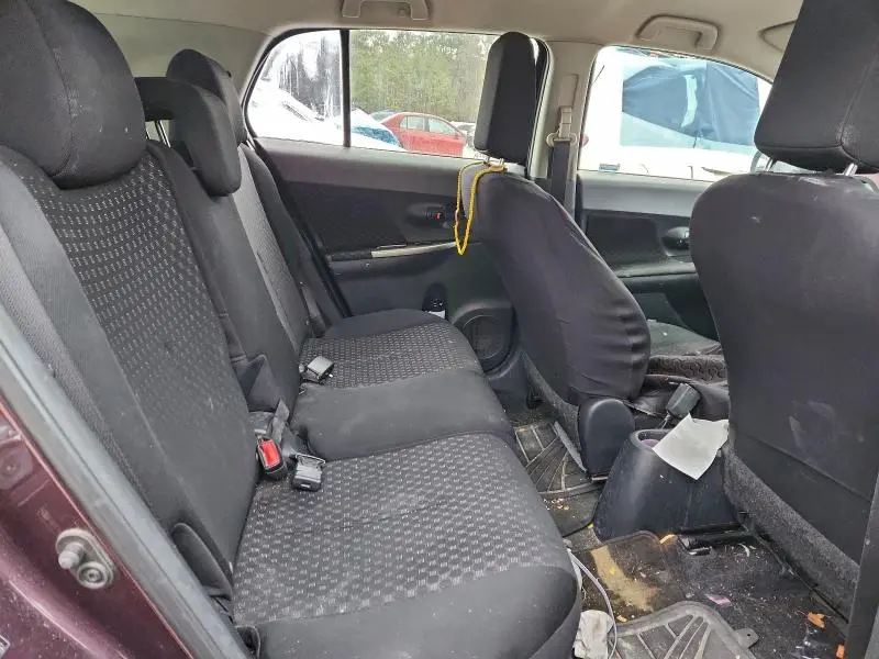 2013 TOYOTA SCION XD   