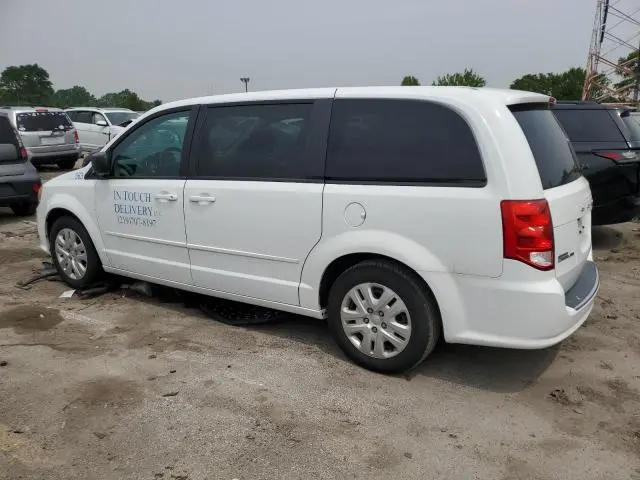 2016 DODGE GRAND CARAVAN SE  