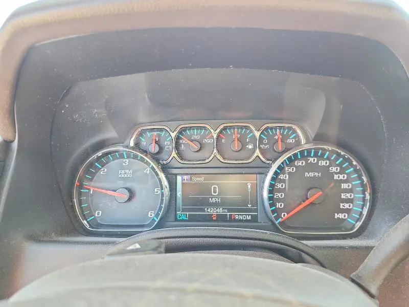 2015 CHEVROLET TAHOE C1500 LT  