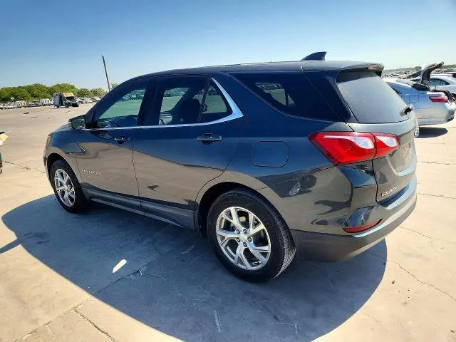 2018 CHEVROLET EQUINOX   