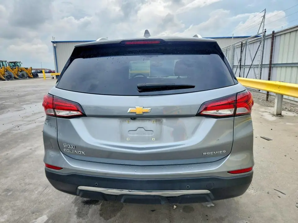 2024 CHEVROLET EQUINOX PREMIER  
