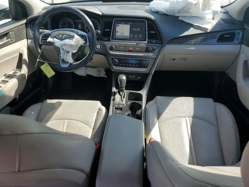 2019 HYUNDAI SONATA LIMITED  