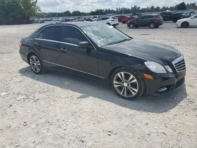 2011 MERCEDES-BENZ E 350  