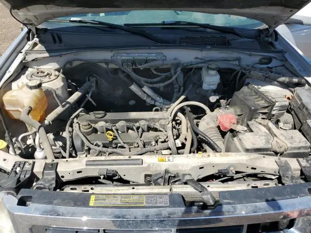 2010 FORD ESCAPE LIMITED  