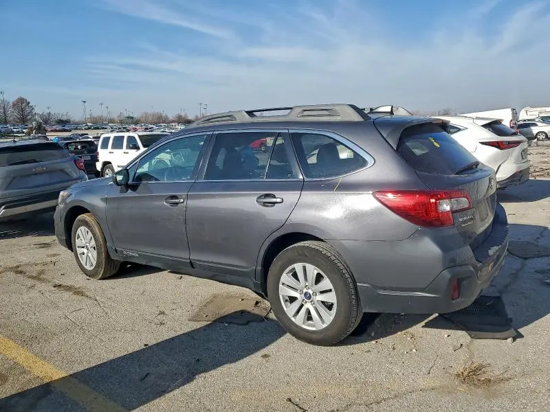 2019 SUBARU OUTBACK 2.5I PREMIUM  