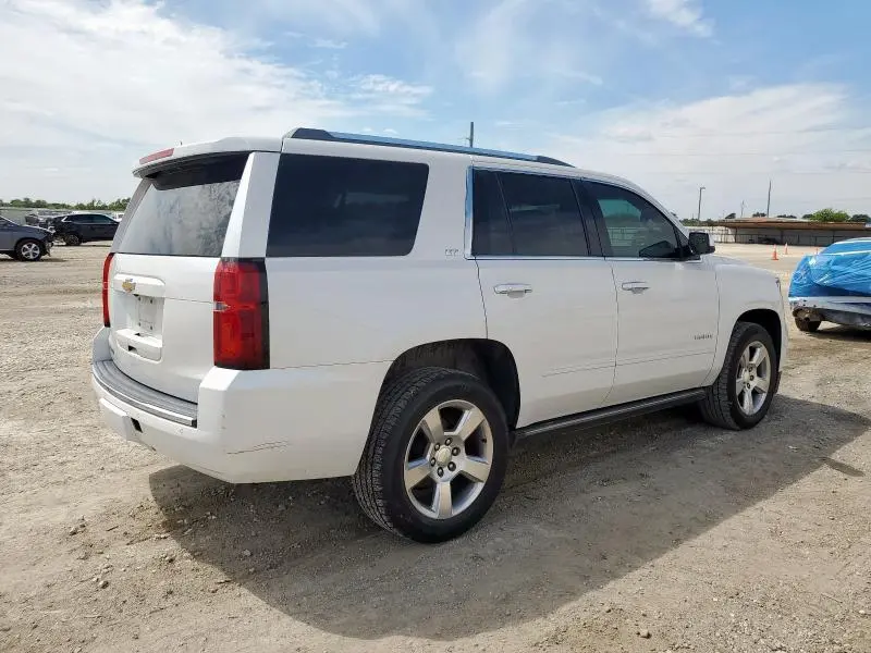 2016 CHEVROLET TAHOE K1500 LTZ  