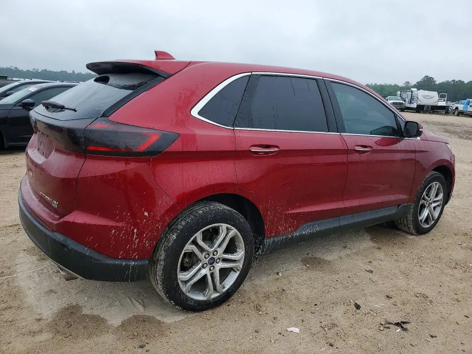 2016 FORD EDGE TITANIUM  
