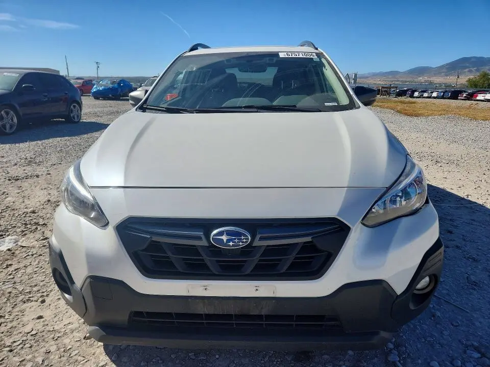 2022 SUBARU CROSSTREK SPORT  