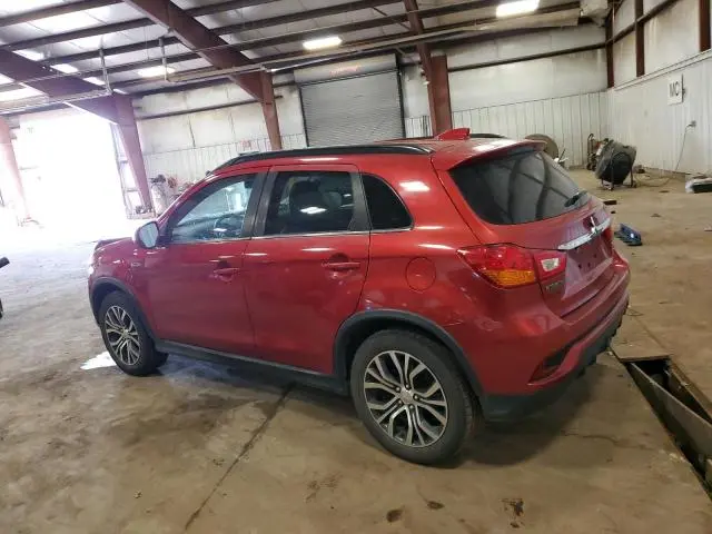 2018 MITSUBISHI OUTLANDER SPORT SEL  