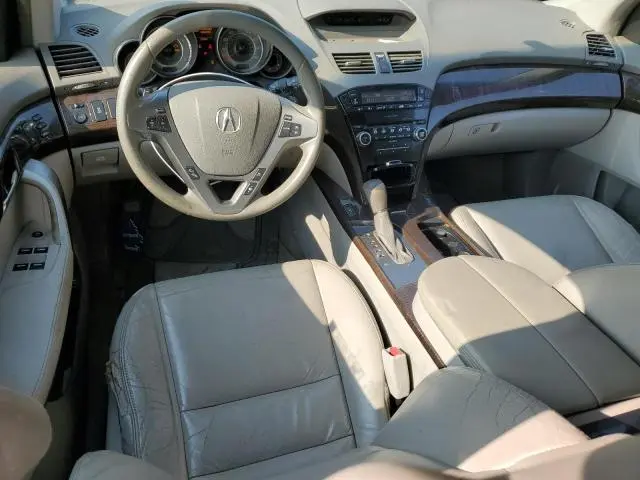 2011 ACURA MDX   
