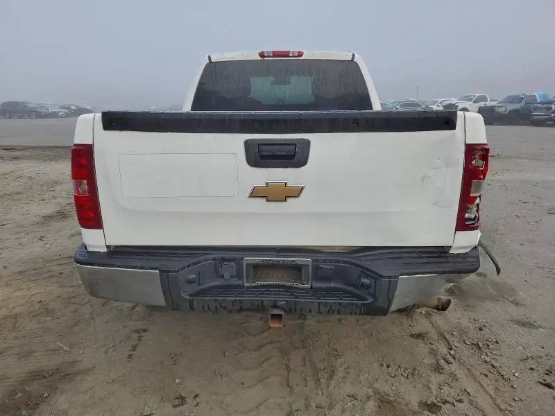 2010 CHEVROLET SILVERADO C1500  
