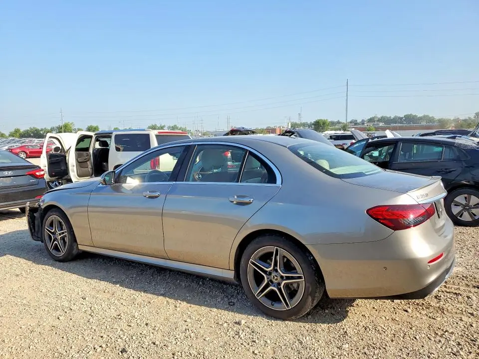 2022 MERCEDES-BENZ E 350 4MATIC  