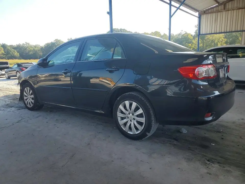 2013 TOYOTA COROLLA LE  