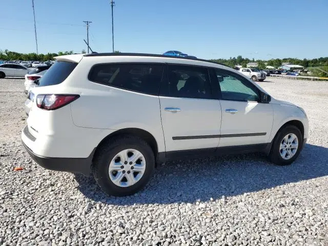 2014 CHEVROLET TRAVERSE LS  