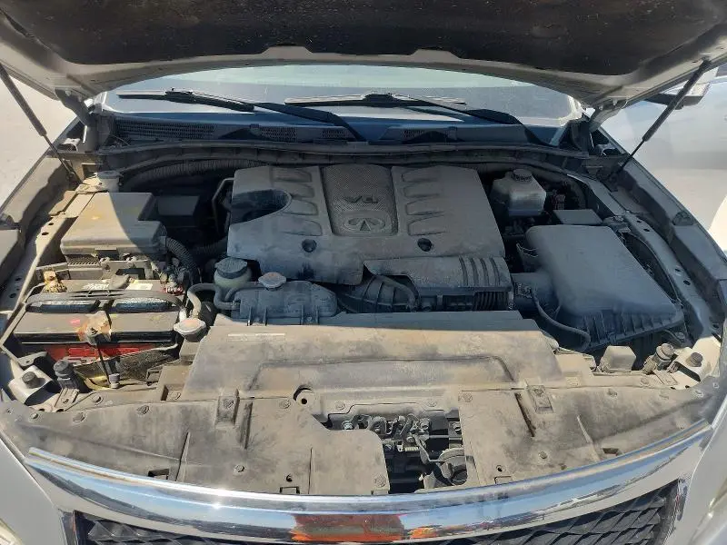 2015 INFINITI QX80 BASE  