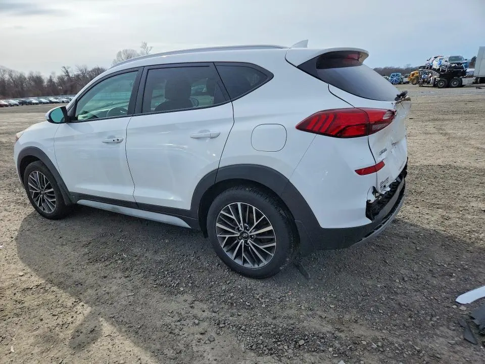 2019 HYUNDAI TUCSON SEL  