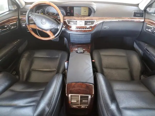 2012 MERCEDES-BENZ S 400