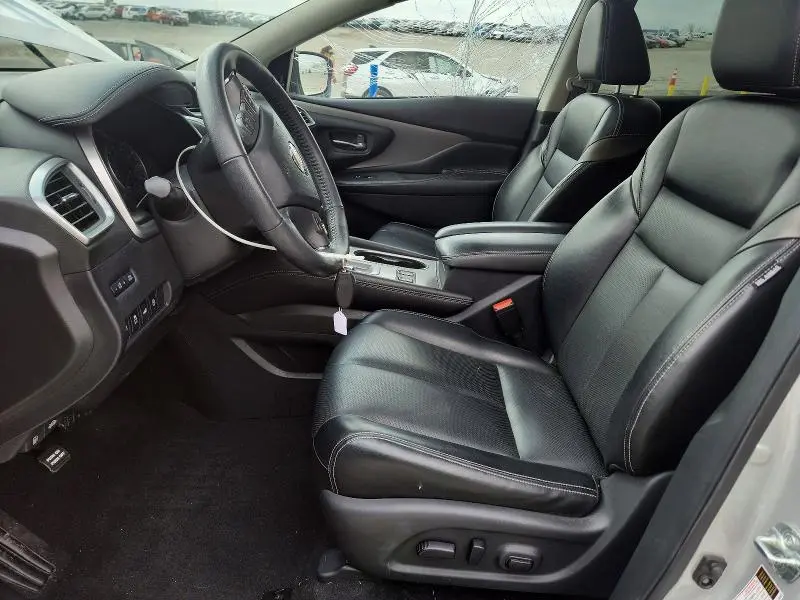 2022 NISSAN MURANO SL  