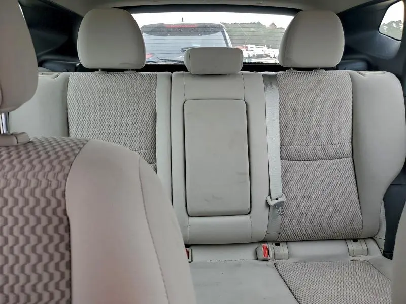 2017 NISSAN ROGUE SPORT S  