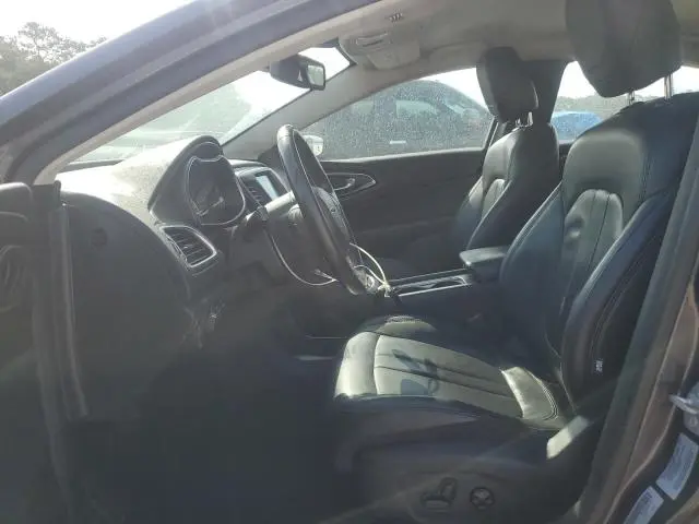 2017 CHRYSLER 200 LIMITED