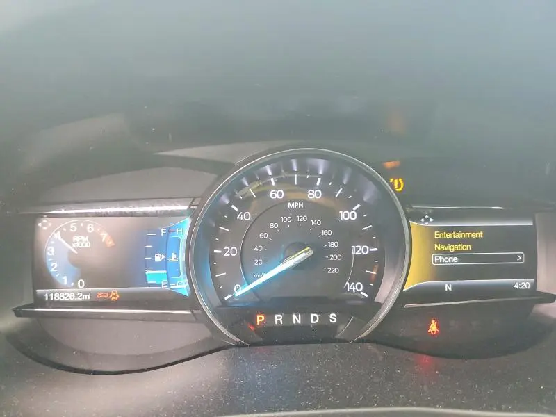 2019 FORD EXPLORER   