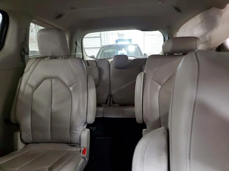 2017 CHRYSLER PACIFICA TOURING L  